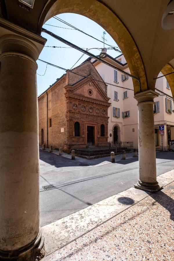 Bologna Suite Centre City 外观 照片