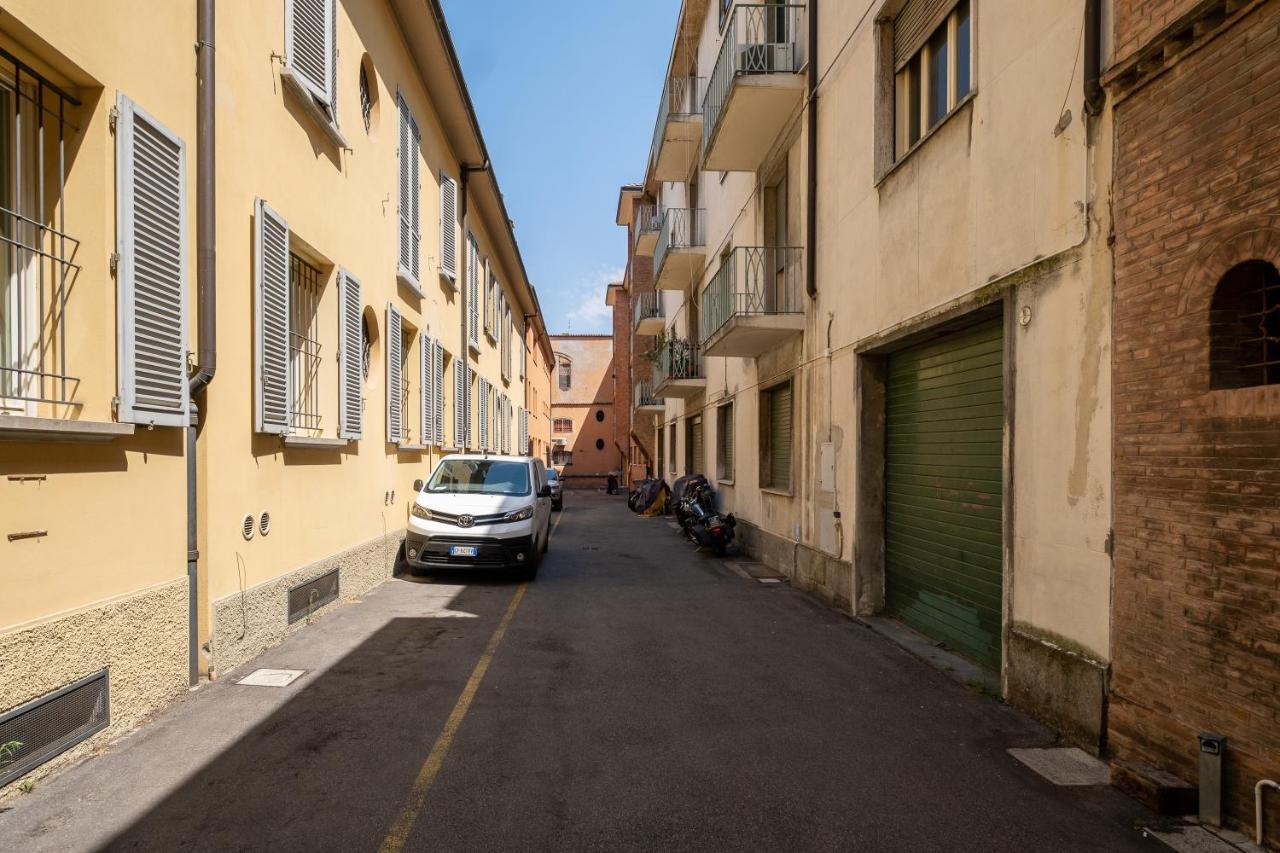 Bologna Suite Centre City 外观 照片
